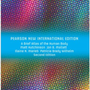 Brief Atlas of the Human Body, A (ValuePack Only) Pearson – PDF ebook