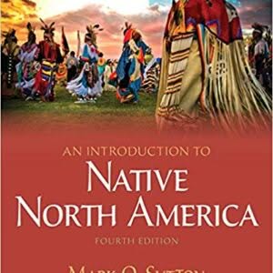 Introduction to Native North America 4th Edition – PDF ebook