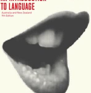 An Introduction to Language 9th Australia Edition – PDF ebook