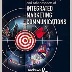 Advertising, Promotion, and other aspects of Integrated Marketing Communications 10th Edition – PDF ebook