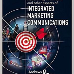 Advertising, Promotion, and other aspects of Integrated Marketing Communications 10th Edition – PDF ebook