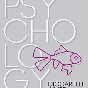 Psychology 5th Edition by Saundra K. Ciccarelli – PDF ebook