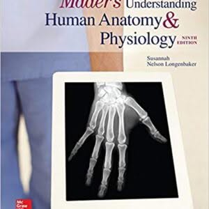 Mader's Understanding Human Anatomy & Physiology 9th Edition – PDF ebook