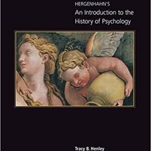 Hergenhahn's An Introduction to the History of Psychology 8th Edition – PDF ebook