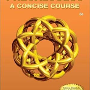 Precalculus: A Concise Course 3rd Edition by Ron Larson – PDF ebook
