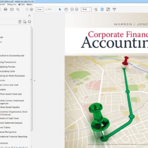 Corporate Financial Accounting 15th Edition – PDF ebook