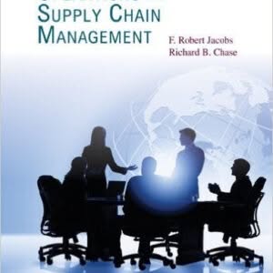 Operations and Supply Chain Management 14th by Jacobs – PDF ebook