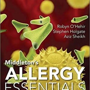 Middleton's Allergy Essentials – PDF ebook