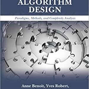 A Guide to Algorithm Design: Paradigms, Methods, and Complexity Analysis – PDF ebook