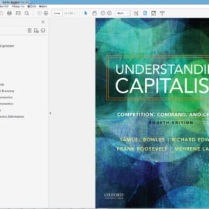 Understanding Capitalism: Competition, Command, and Change 4th Edition – PDF ebook