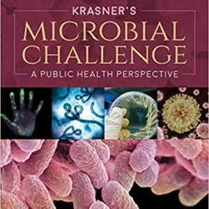 Krasner's Microbial Challenge 4th Edition – PDF ebook