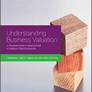 Understanding Business Valuation: A Practical Guide To Valuing Small To Medium Sized Businesses 5th Edition – PDF ebook