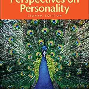 Perspectives on Personality 8th Edition – PDF ebook