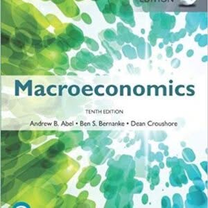 Macroeconomics, Global Edition 10th Edition – PDF ebook