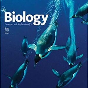Biology: Concepts and Applications 9th Edition – PDF ebook