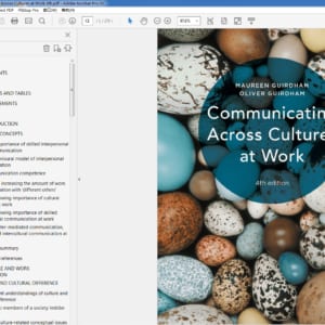 Communicating Across Cultures at Work 4th – PDF ebook