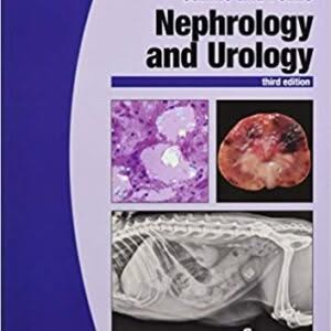 BSAVA Manual of Canine and Feline Nephrology and Urology 3rd Edition – PDF ebook