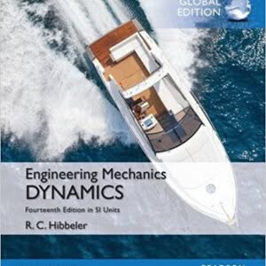 Engineering Mechanics Dynamics in SI Units 14th – PDF ebook