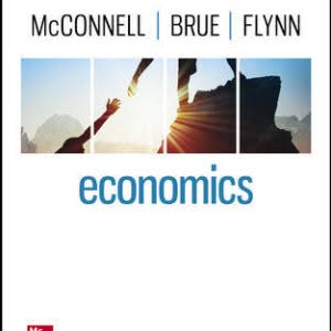 Economics 22nd Edition By Campbell McConnell – PDF ebook