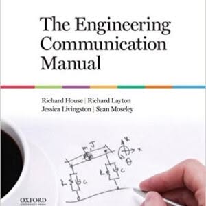 The Engineering Communication Manual by Richard House – PDF ebook
