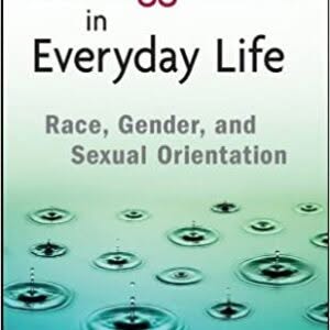 Microaggressions in Everyday Life: Race, Gender, and Sexual Orientation – PDF ebook