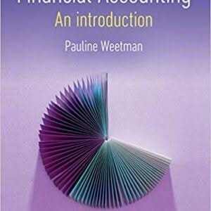 Financial Accounting 8th Edition by Pauline Weetman – PDF ebook