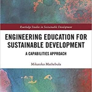 Engineering Education for Sustainable Development: A Capabilities Approach – PDF ebook