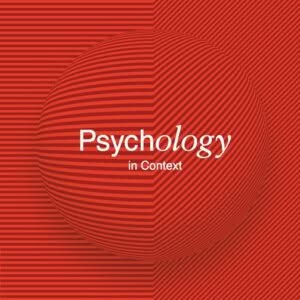 Psychology in Context (NZ Adaptation) – PDF ebook