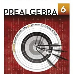 Prealgebra: An Applied Approach 6th Edition – PDF ebook