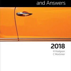 Tax Questions and Answers 2018 – PDF ebook