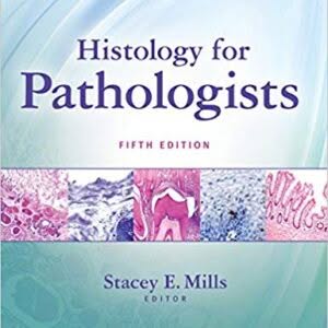 Histology for Pathologists 5th Edition by Stacey Mills – PDF ebook