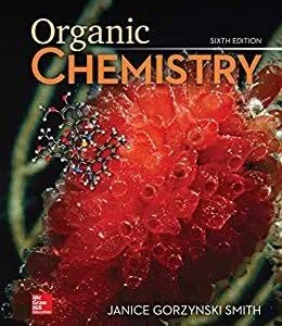 Organic Chemistry 6th Edition by Janice Smith – PDF ebook