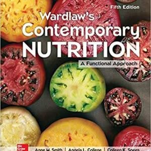 Wardlaw s Contemporary Nutrition: A Functional Approach 5th Edition – PDF ebook