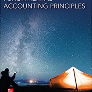 Fundamental Accounting Principles 22nd by John Wild – PDF ebook
