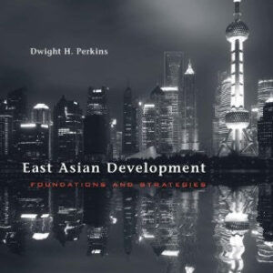 East Asian Development by Dwight H. Perkins – PDF ebook