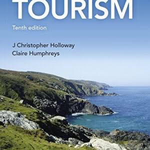 The Business of Tourism 10th – PDF ebook