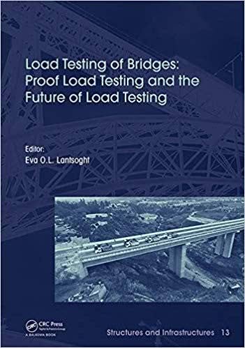 Load Testing of Bridges: Proof Load Testing and the Future of Load Testing (Structures and Infrastructures Book 13) – PDF ebook