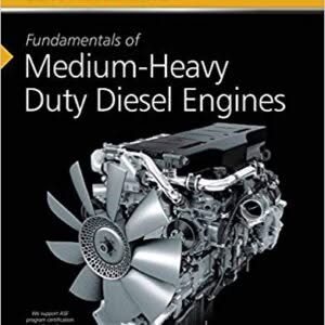 Fundamentals of Medium/Heavy Duty Diesel Engines – PDF ebook