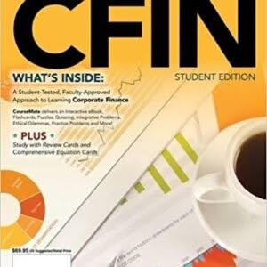 CFIN 4th Edition by Besley – PDF ebook