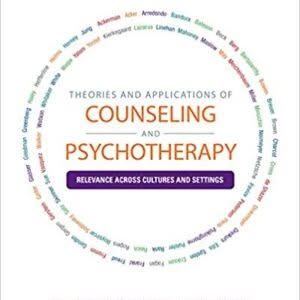 Theories and Applications of Counseling and Psychotherapy: Relevance Across Cultures and Settings – PDF ebook