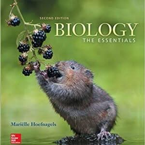 Biology: The Essentials 2nd Edition – PDF ebook