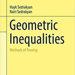 Geometric Inequalities Methods of Proving (Problem Books in Mathematics) – PDF ebook