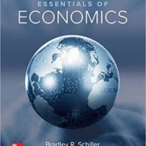 Essentials of Economics 10th Edition by Bradley Schiller – PDF ebook