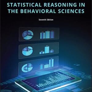 Statistical Reasoning in the Behavioral Sciences, 7th Edition by Bruce M. King – PDF ebook