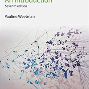 Financial Accounting An Introduction 7th Edition by Pauline Weetman – PDF ebook