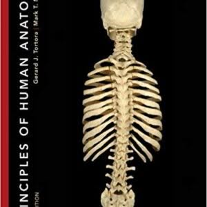 Principles of Human Anatomy 13th Edition – PDF ebook