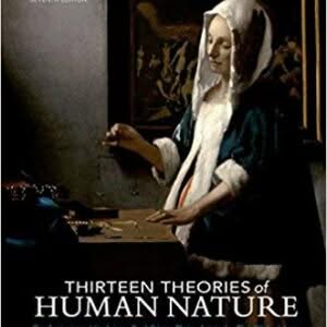 Thirteen Theories of Human Nature 7th by Leslie Stevenson – PDF ebook