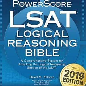 The PowerScore LSAT Logical Reasoning Bible 2019 Edition – PDF ebook