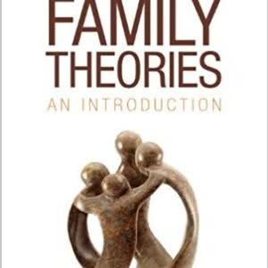 Family Theories: An Introduction 4th Edition – PDF ebook