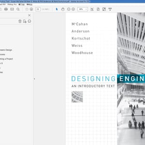 Designing Engineers: An Introductory Text – PDF ebook